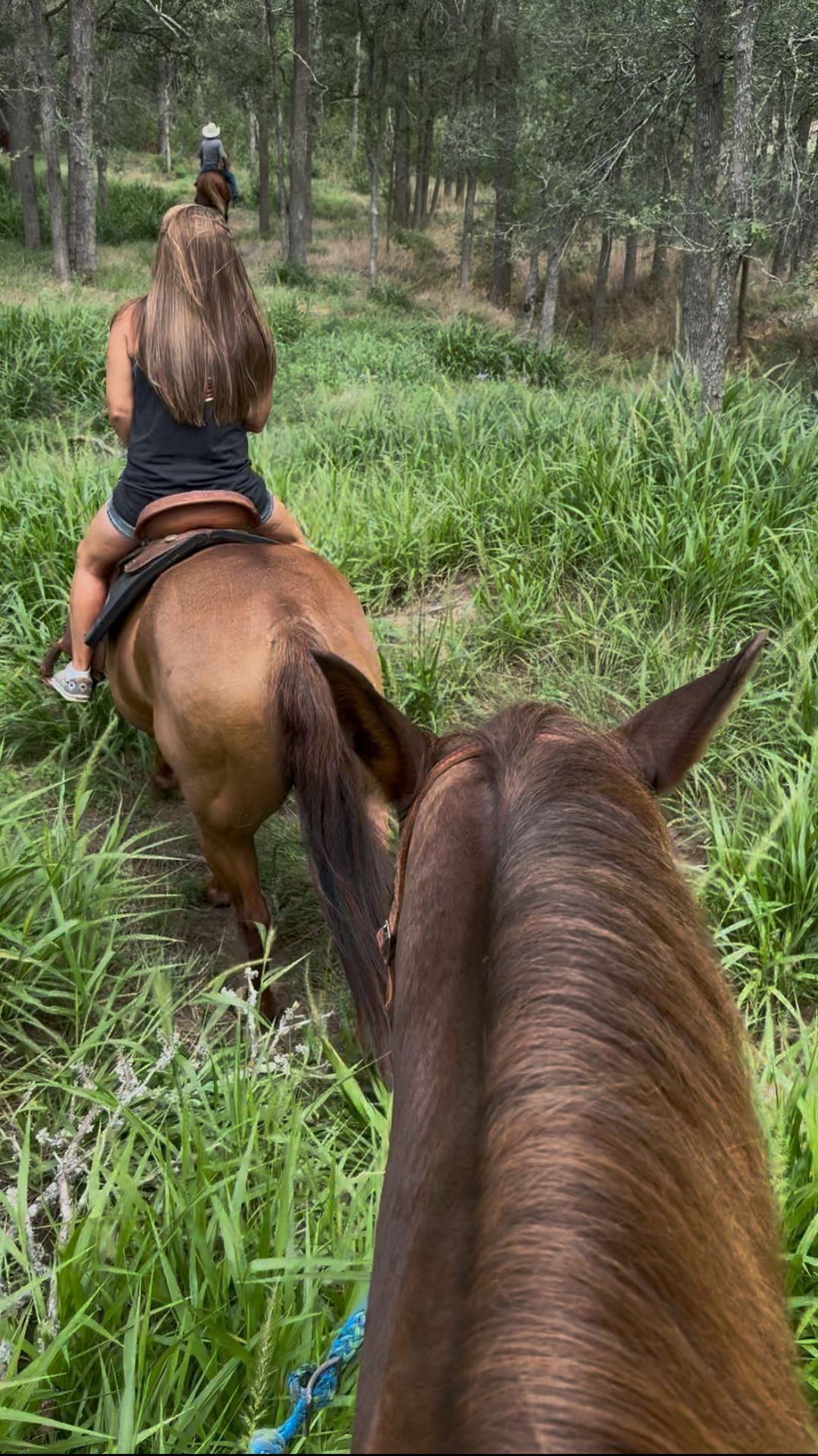 Elgin Trail Ride